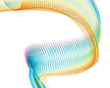 Duvar Kağıdı, Banner, Arkaplan, Kart, Kitap İllüstrasyonu, İniş Sayfası için Soyut Arkaplan Harmanlama Çizgisi Tasarımı