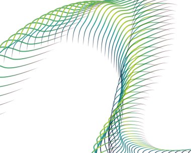 Duvar Kağıdı, Banner, Arkaplan, Kart, Kitap İllüstrasyonu, İniş Sayfası için Soyut Arkaplan Harmanlama Çizgisi Tasarımı