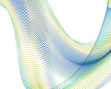 Duvar Kağıdı, Banner, Arkaplan, Kart, Kitap İllüstrasyonu, İniş Sayfası için Soyut Arkaplan Harmanlama Çizgisi Tasarımı