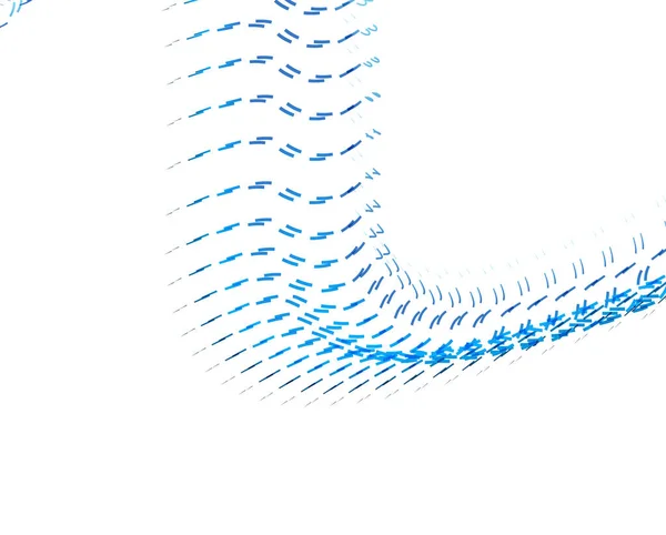 Projeto de linha de onda de mistura de fundo abstrato para papel de parede, bandeira, fundo, cartão, ilustração do livro, landing page — Vetor de Stock