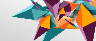 Moda, basit üçgen soyut arka plan, dinamik hareket konsepti. Duvar Kağıdı, Sancak, Arkaplan, Kart, Kitap İllüstrasyonu, İniş Sayfası