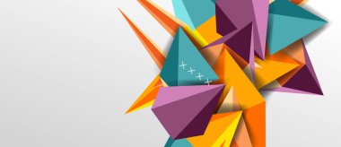 Moda, basit üçgen soyut arka plan, dinamik hareket konsepti. Duvar Kağıdı, Sancak, Arkaplan, Kart, Kitap İllüstrasyonu, İniş Sayfası