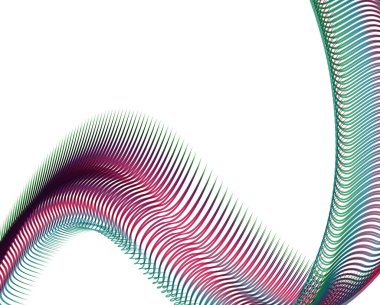 Duvar Kağıdı, Banner, Arkaplan, Kart, Kitap İllüstrasyonu, İniş Sayfası için Soyut Arkaplan Harmanlama Çizgisi Tasarımı