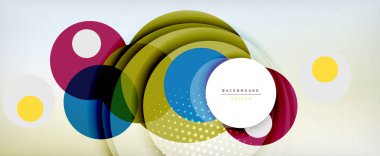 Moda, basit, soyut çember, dinamik hareket konsepti. Duvar Kağıdı, Sancak, Arkaplan, Kart, Kitap İllüstrasyonu, İniş Sayfası