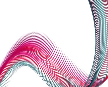 Duvar Kağıdı, Banner, Arkaplan, Kart, Kitap İllüstrasyonu, İniş Sayfası için Soyut Arkaplan Harmanlama Çizgisi Tasarımı