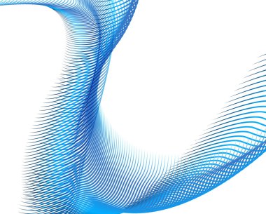 Duvar Kağıdı, Banner, Arkaplan, Kart, Kitap İllüstrasyonu, İniş Sayfası için Soyut Arkaplan Harmanlama Çizgisi Tasarımı