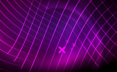 Soyut arkaplan - Duvar kağıdı, Banner, Arkaplan, Kart, Kitap İllüstrasyonu, İniş sayfası için neon çizgi tasarımı