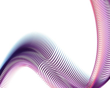 Duvar Kağıdı, Banner, Arkaplan, Kart, Kitap İllüstrasyonu, İniş Sayfası için Soyut Arkaplan Harmanlama Çizgisi Tasarımı