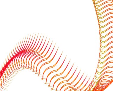 Duvar Kağıdı, Banner, Arkaplan, Kart, Kitap İllüstrasyonu, İniş Sayfası için Soyut Arkaplan Harmanlama Çizgisi Tasarımı