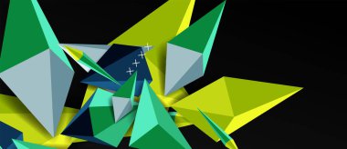 Moda, basit üçgen soyut arka plan, dinamik hareket konsepti. Duvar Kağıdı, Sancak, Arkaplan, Kart, Kitap İllüstrasyonu, İniş Sayfası