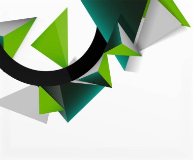 Soyut arkaplan, mozaik 3d üçgen bileşimi, düşük polimerli tasarım. Duvar Kağıdı, Sancak, Arkaplan, Kart, Kitap İllüstrasyonu, İniş Sayfası