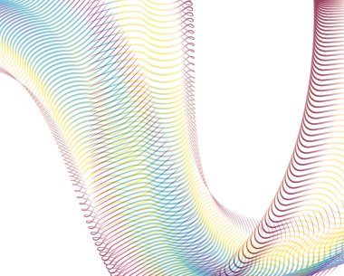 Duvar Kağıdı, Banner, Arkaplan, Kart, Kitap İllüstrasyonu, İniş Sayfası için Soyut Arkaplan Harmanlama Çizgisi Tasarımı