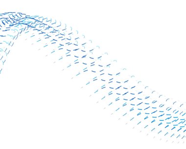 Duvar Kağıdı, Banner, Arkaplan, Kart, Kitap İllüstrasyonu, İniş Sayfası için Soyut Arkaplan Harmanlama Çizgisi Tasarımı