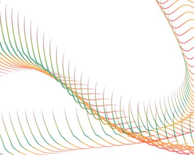 Duvar Kağıdı, Banner, Arkaplan, Kart, Kitap İllüstrasyonu, İniş Sayfası için Soyut Arkaplan Harmanlama Çizgisi Tasarımı