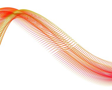 Duvar Kağıdı, Banner, Arkaplan, Kart, Kitap İllüstrasyonu, İniş Sayfası için Soyut Arkaplan Harmanlama Çizgisi Tasarımı