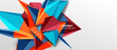 Moda, basit üçgen soyut arka plan, dinamik hareket konsepti. Duvar Kağıdı, Sancak, Arkaplan, Kart, Kitap İllüstrasyonu, İniş Sayfası