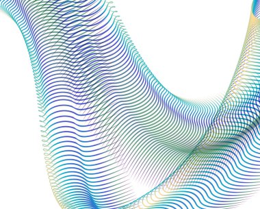 Duvar Kağıdı, Banner, Arkaplan, Kart, Kitap İllüstrasyonu, İniş Sayfası için Soyut Arkaplan Harmanlama Çizgisi Tasarımı