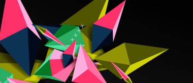 Moda, basit üçgen soyut arka plan, dinamik hareket konsepti. Duvar Kağıdı, Sancak, Arkaplan, Kart, Kitap İllüstrasyonu, İniş Sayfası