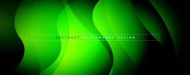 Dinamik dalga çizgisi efektli basit akışkan renk gradyan soyut arka plan. Duvar Kağıdı, Sancak, Arkaplan, Kart, Kitap İllüstrasyonu, İniş Sayfası