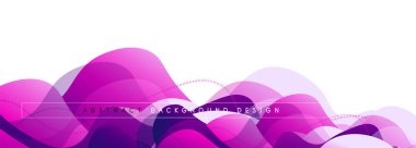 Gradyan sıvısı mor renk dalgası arka planı. Duvar Kağıdı, Sancak, Arkaplan, Kart, Kitap İllüstrasyonu, İniş Sayfası