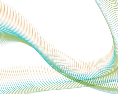 Duvar Kağıdı, Banner, Arkaplan, Kart, Kitap İllüstrasyonu, İniş Sayfası için Soyut Arkaplan Harmanlama Çizgisi Tasarımı