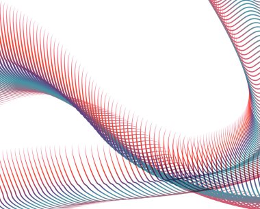 Duvar Kağıdı, Banner, Arkaplan, Kart, Kitap İllüstrasyonu, İniş Sayfası için Soyut Arkaplan Harmanlama Çizgisi Tasarımı