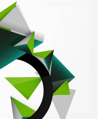 Soyut arkaplan, mozaik 3d üçgen bileşimi, düşük polimerli tasarım. Duvar Kağıdı, Sancak, Arkaplan, Kart, Kitap İllüstrasyonu, İniş Sayfası