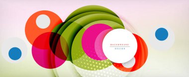 Moda, basit, soyut çember, dinamik hareket konsepti. Duvar Kağıdı, Sancak, Arkaplan, Kart, Kitap İllüstrasyonu, İniş Sayfası