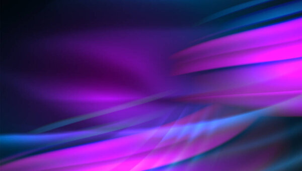 Творческие линии волн жидкости абстрактный фон. Модный абстрактный шаблон макета для бизнес-презентации или презентации технологий, интернет-плакат или обложка веб-брошюры, обои