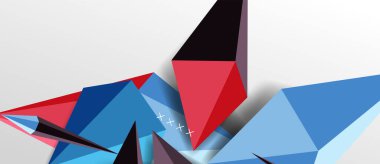 Moda, basit üçgen soyut arka plan, dinamik hareket konsepti. Duvar Kağıdı, Sancak, Arkaplan, Kart, Kitap İllüstrasyonu, İniş Sayfası