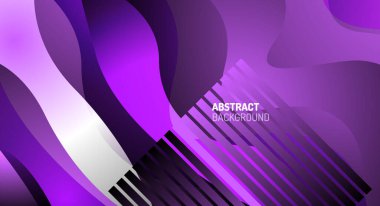 Dalga desenli sıvı eğimleri, Duvar kağıdı, Sancak, Arkaplan, Kart, Kitap İllüstrasyonu, İniş Sayfası için soyut çizgiler