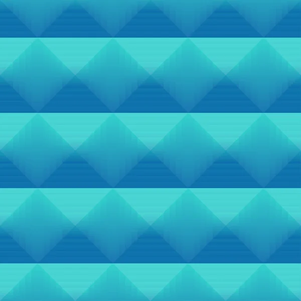 Modèle vectoriel sans couture avec carrés dégradés colorés — Image vectorielle
