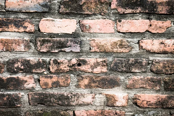 Tuğla duvar dokusunun arkaplanı
