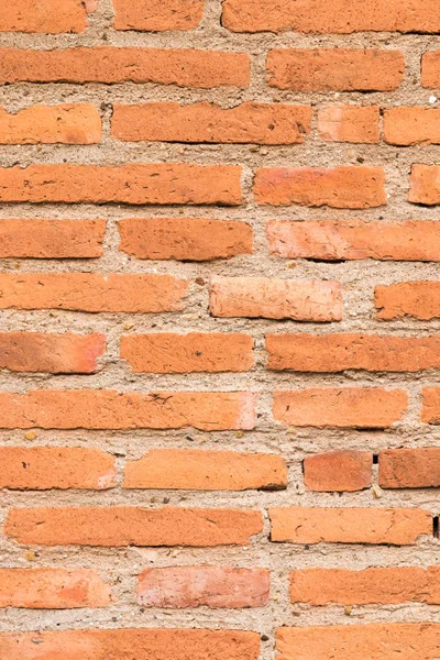 Tuğla duvar dokusunun arkaplanı