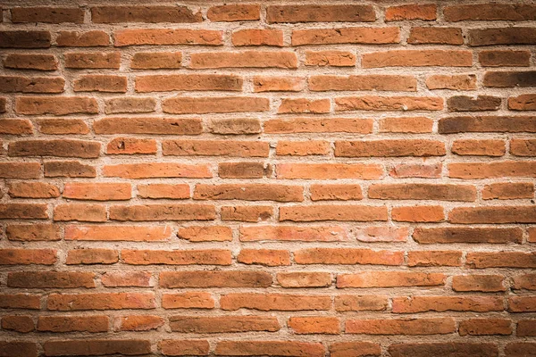 Tuğla duvar dokusunun arkaplanı