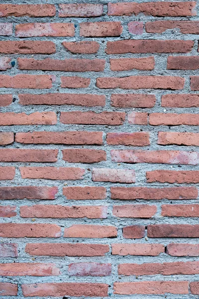 Tuğla duvar dokusunun arkaplanı