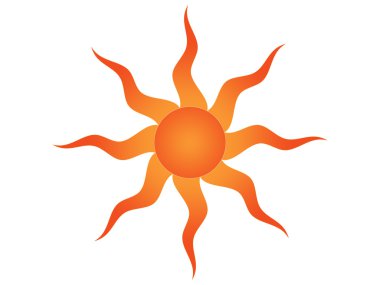 güneş sembolü