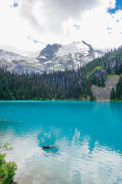 Joffre Lakes Provincial Park Kanada — Stockfoto