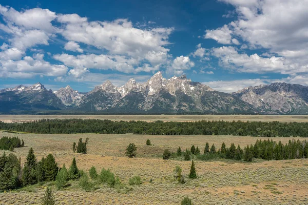 Grand Teton Ulusal Parkı, Wyoming
