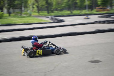 karting Şampiyonası