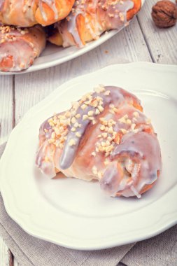 Martin kruvasan Poznan gelen