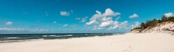 Pittoresk utsikt över dune — Stockfoto