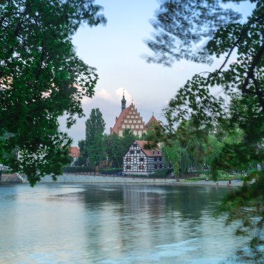 Doğal görünümü Bydgoszcz