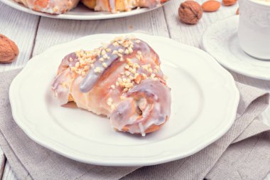 Martin kruvasan Poznan gelen