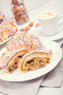 Martin kruvasan Poznan gelen