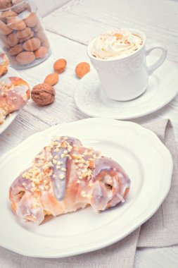 Martin kruvasan Poznan gelen