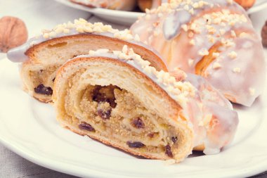 Martin kruvasan Poznan gelen