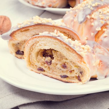 Martin kruvasan Poznan gelen