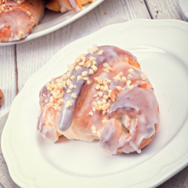 Martin kruvasan Poznan gelen