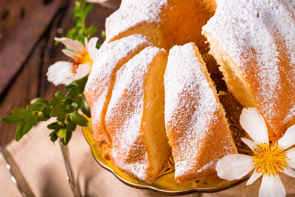 Delicious Easter cake — Stock Photo, Image